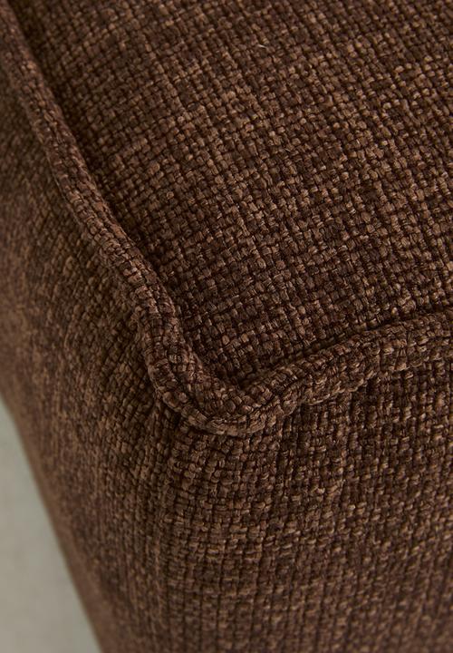 Sixth Floor - Modus Ottoman Piece - Rust