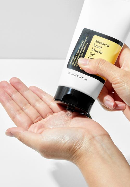 COSRX - Advanced Snail Mucin Gel Cleanser
