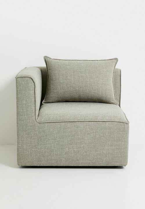 Sixth Floor - Modus Corner Piece - Sage