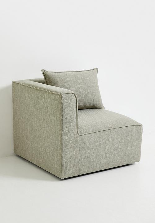 Sixth Floor - Modus Corner Piece - Sage