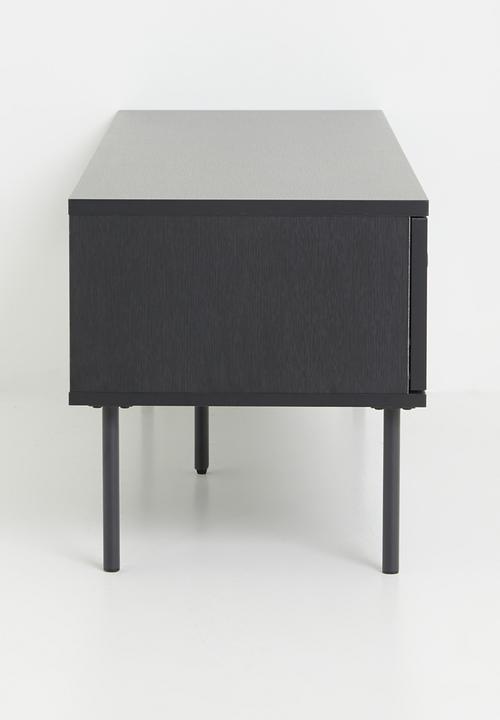 Sixth Floor - Pensacola Tv Stand Black 