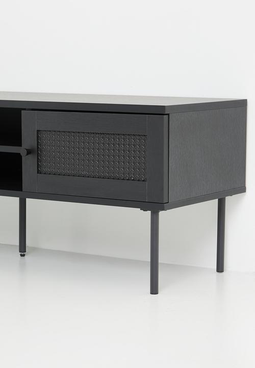 Sixth Floor - Pensacola Tv Stand Black 