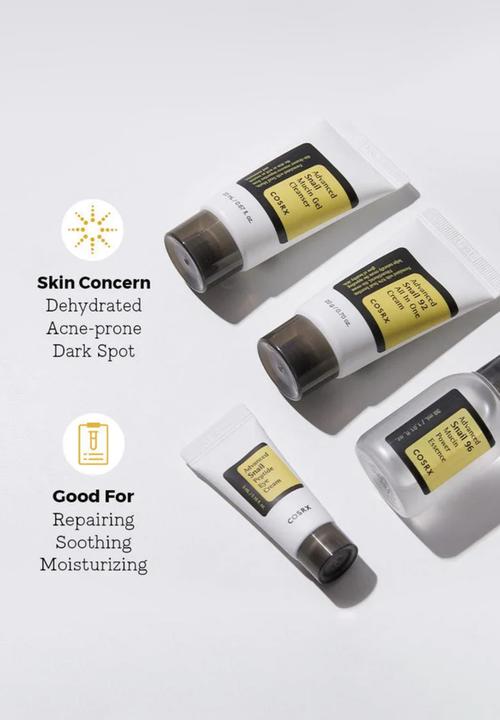 COSRX - All About Snail Kit
