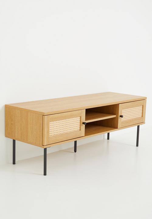 Sixth Floor - Pensacola Tv Stand Natural