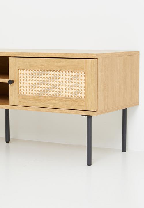 Sixth Floor - Pensacola Tv Stand Natural
