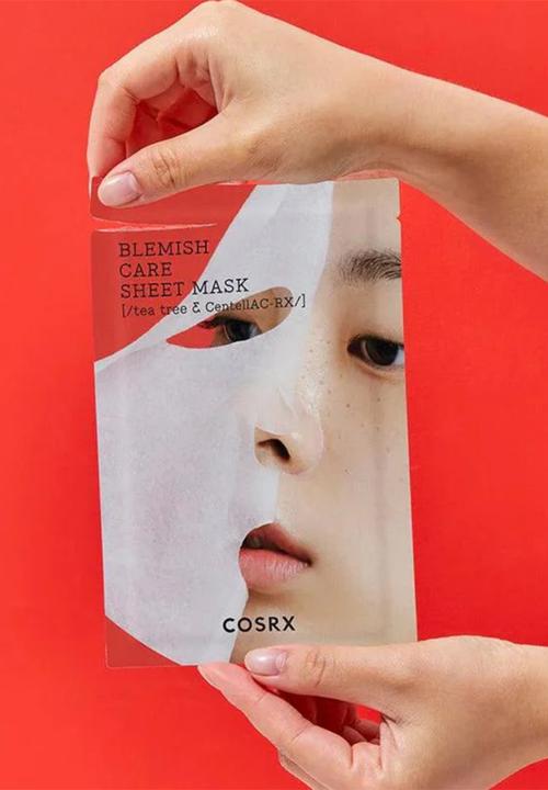 COSRX - AC Collection Blemish Care Sheet Mask