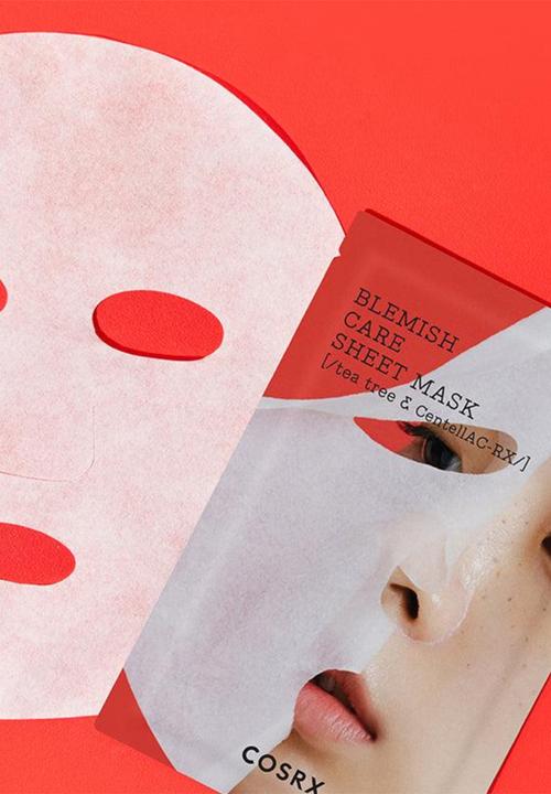 COSRX - AC Collection Blemish Care Sheet Mask