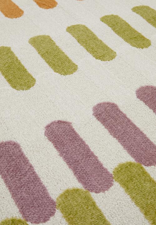 Fotakis - Rhapsody Dash poly rug multi