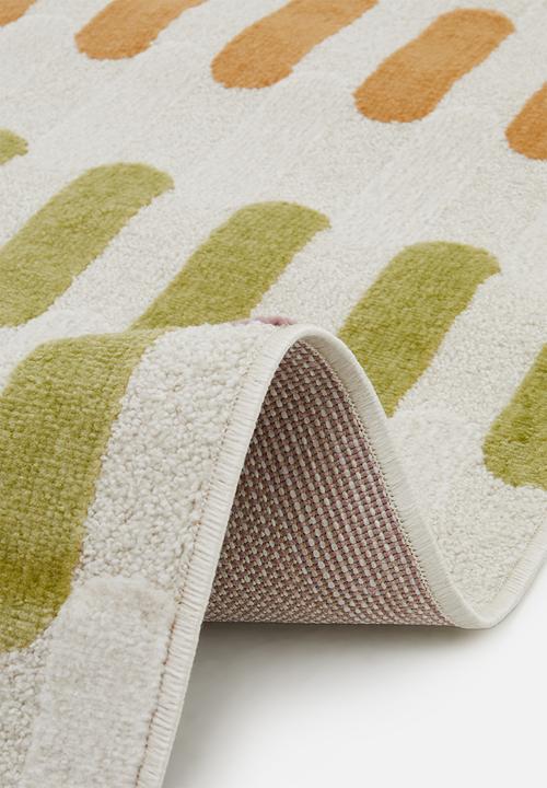 Fotakis - Rhapsody Dash poly rug multi