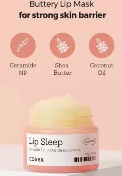 COSRX - Ceramide Lip Butter Sleeping Mask