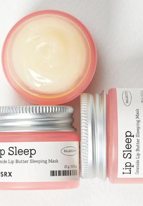 COSRX - Ceramide Lip Butter Sleeping Mask