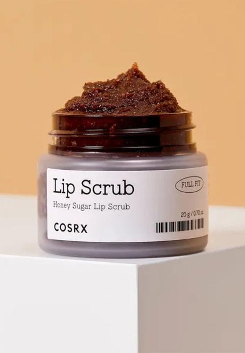 COSRX - Honey Sugar Lip Scrub