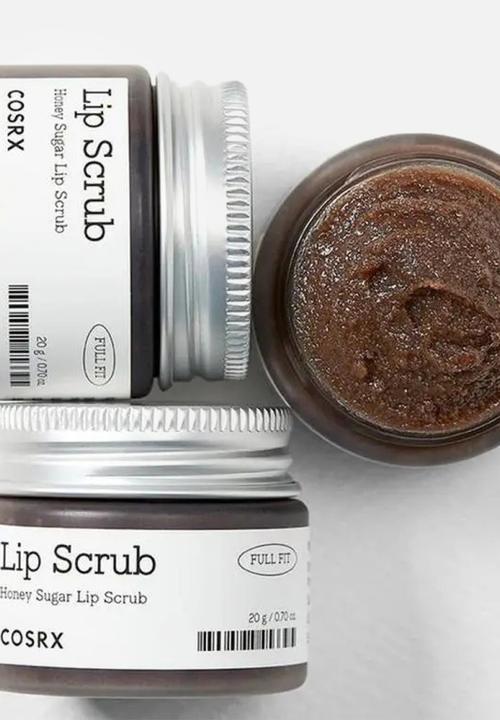 COSRX - Honey Sugar Lip Scrub