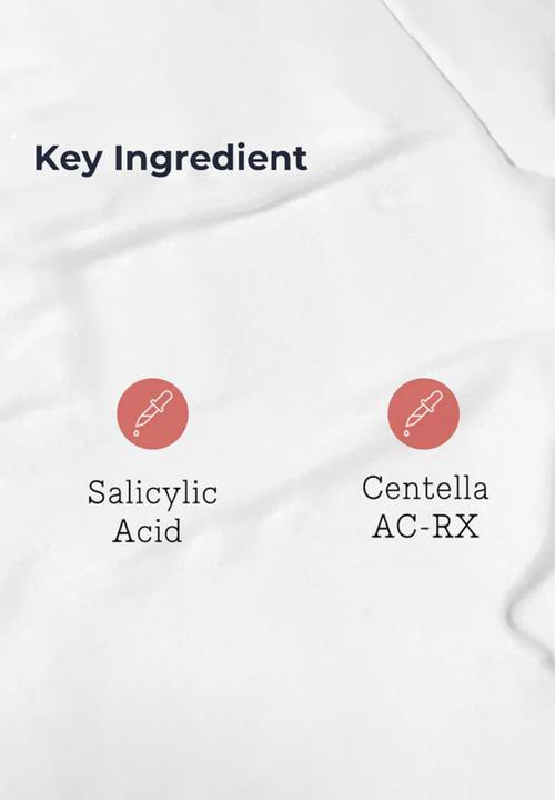 COSRX - AC Collection Calming Foam Cleanser