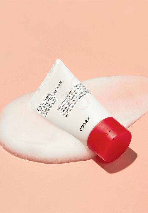COSRX - AC Collection Calming Foam Cleanser
