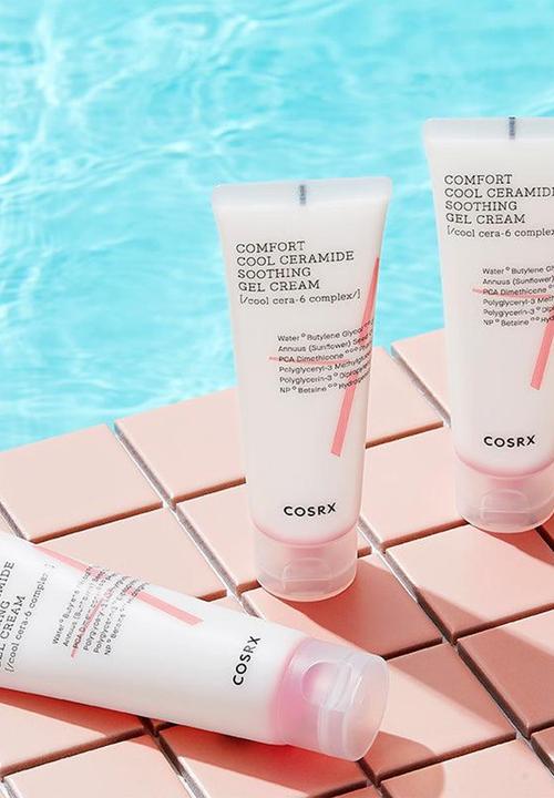 COSRX - Balancium Ceramide Soothing Gel Cream