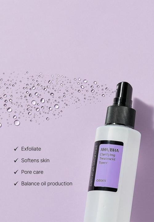 COSRX - AHA/BHA Clarifying Treatment Toner