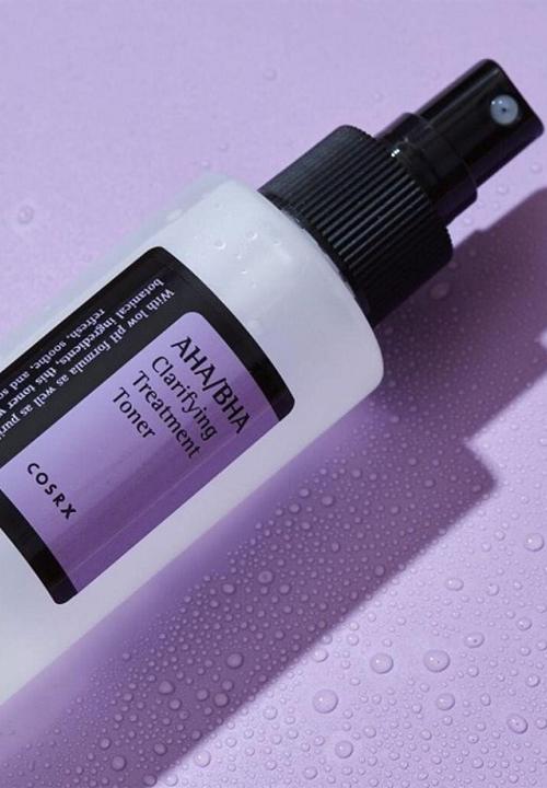 COSRX - AHA/BHA Clarifying Treatment Toner