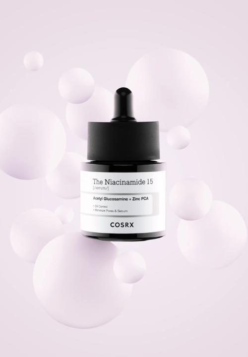 COSRX - The Niacinamide 15 Serum