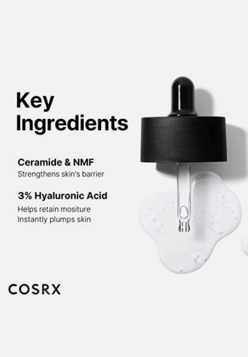 COSRX - The Hyaluronic Acid 3 Serum
