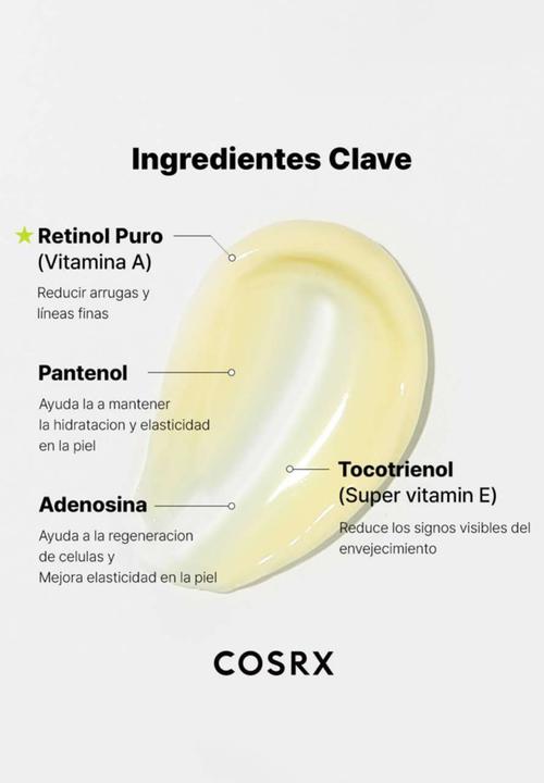 COSRX - The Retinol 0.1