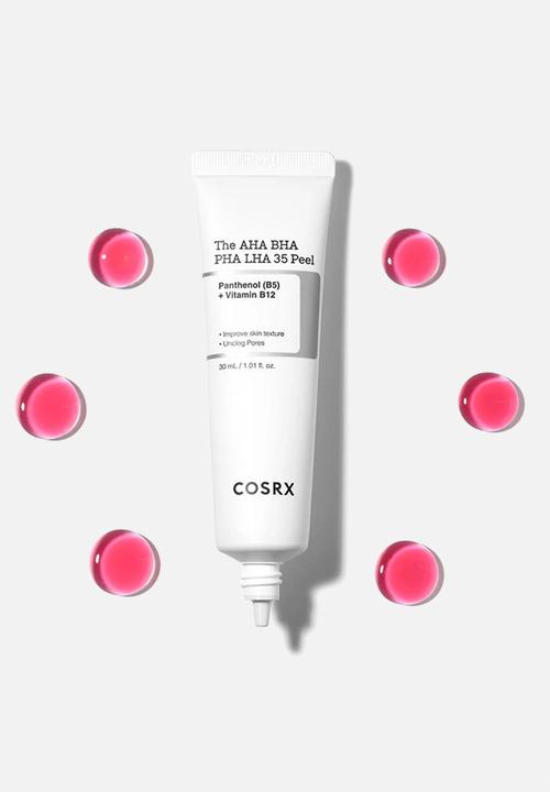 COSRX - The AHA BHA PHA LHA 35 Peel