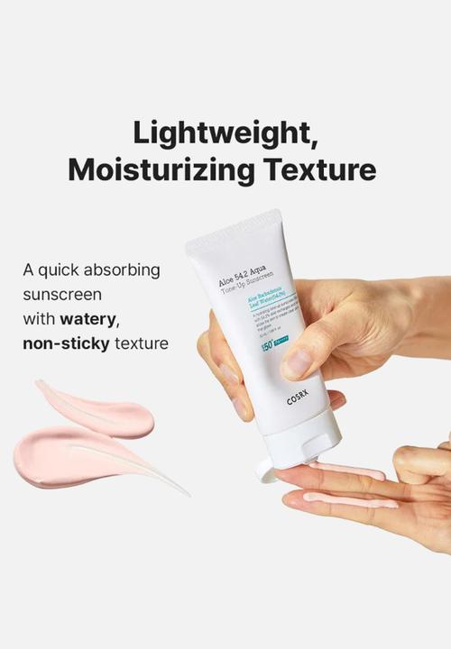 COSRX - Aloe 54.2 Aqua