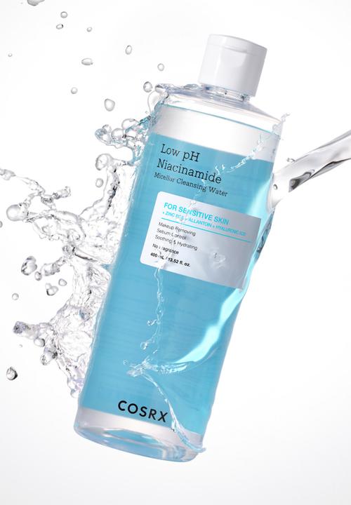 COSRX - Low pH Niacinamide Micellar Cleansing Water