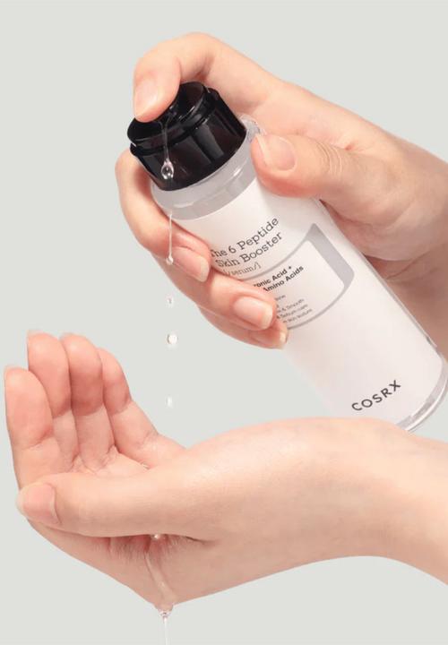 COSRX - The 6 Peptide Skin Booster Serum