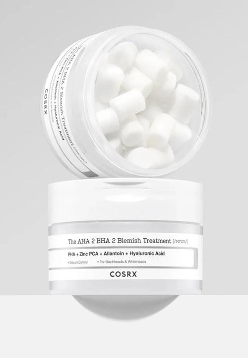 COSRX - The AHA 2 BHA 2 Blemish Treatment Serum