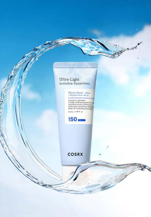 COSRX - Ultra Light Invisible Sunscreen