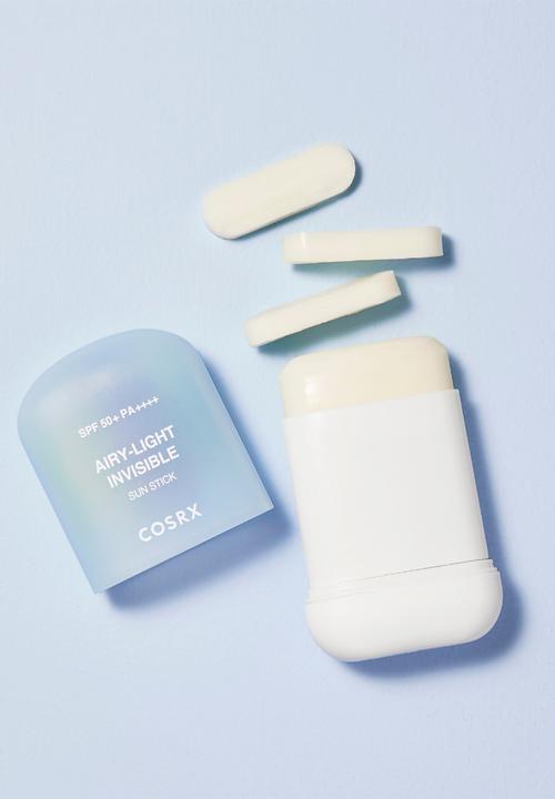 COSRX - Airy-Light Invisible Suns Stick SPF50+ PA++++