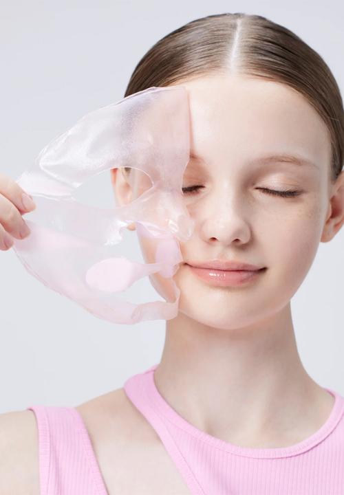 COSRX - The Peptide Collagen Lifting Glow Hydrogel Mask