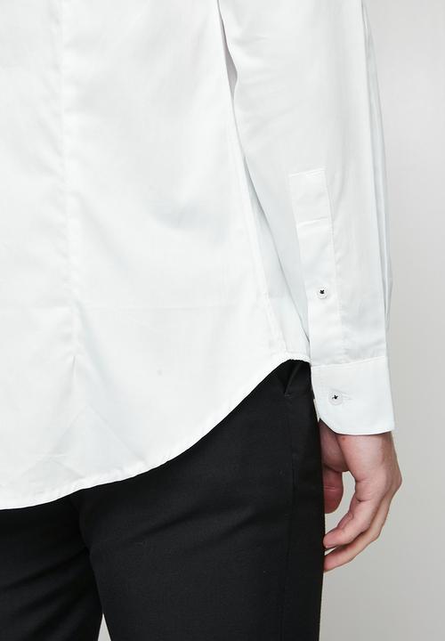 Ben Sherman - Ben shirt - white