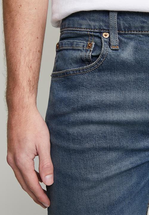 Levi’s® - 512™ Slim taper za dolf sunset od adv za - blue