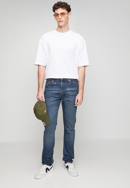 Levi’s® - 512™ Slim taper za dolf sunset od adv za - blue
