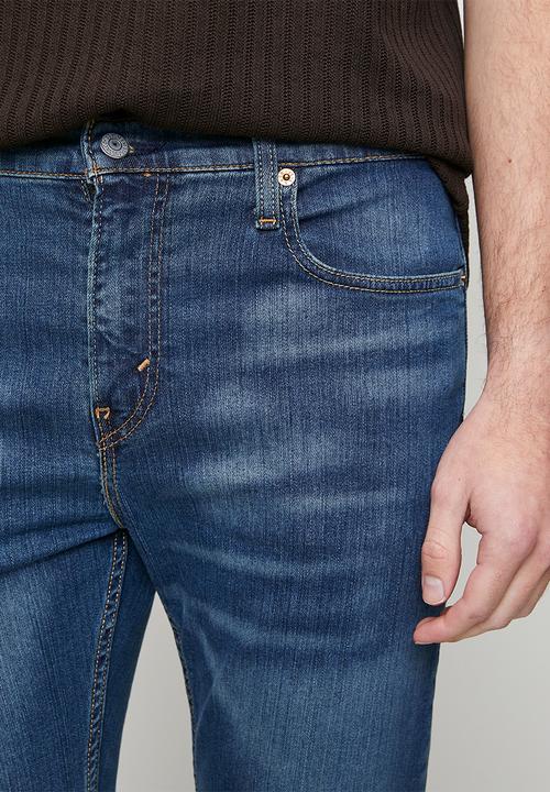 Levi’s® - 512™ Slim taper - goldenrod mid overt 