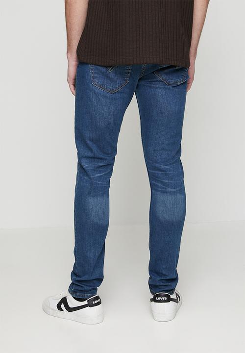 Levi’s® - 512™ Slim taper - goldenrod mid overt 