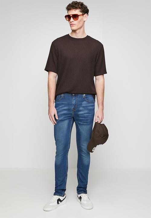 Levi’s® - 512™ Slim taper - goldenrod mid overt 