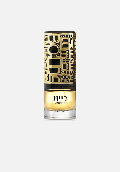 Lattafa - Lattafa Jasoor Edp - 100ml