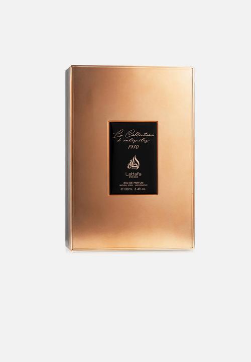 Lattafa - Lattafa Pride La Collection 1910 Edp - 100ml