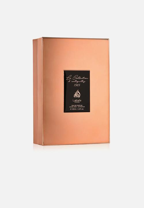 Lattafa - Lattafa Pride La Collection 1505 Edp - 100ml