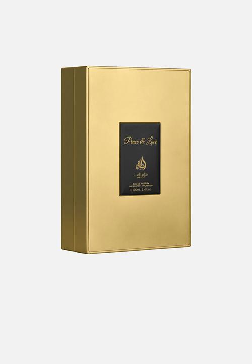 Lattafa - Lattafa Peace and Love Edp - 100ml