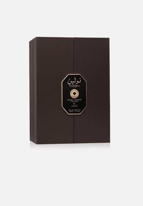 Lattafa - Lattafa Niche Emarati Toleen Edp - 100ml
