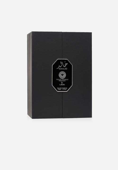 Lattafa - Lattafa Niche Emarati Khalid Edp - 100ml