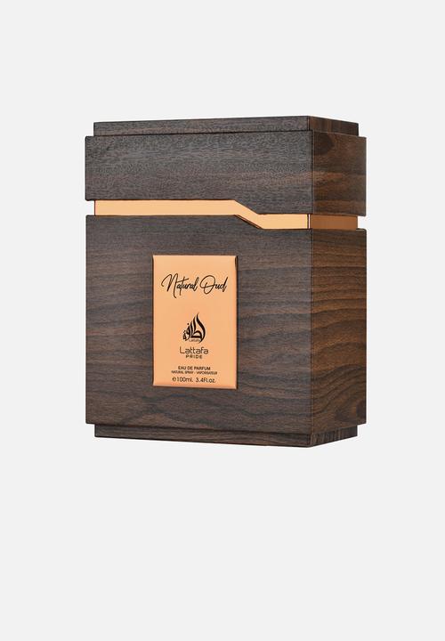 Lattafa - Lattafa Pride Natural Oud Edp - 100ml