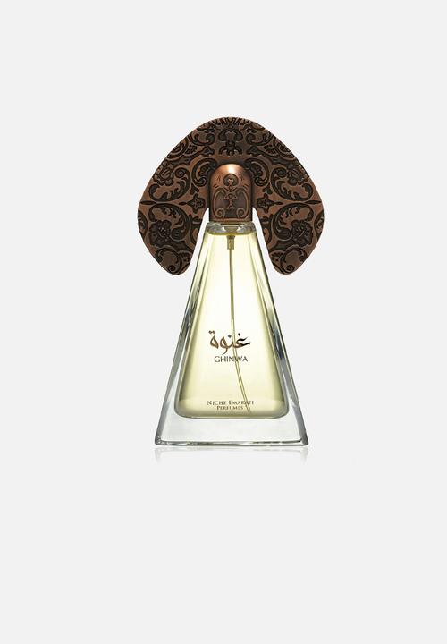 Lattafa - Lattafa Niche Emarati Ghinwa Edp - 100ml