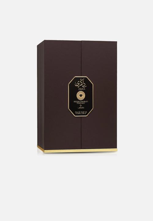 Lattafa - Lattafa Niche Emarati Zikra Edp - 100ml