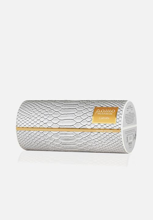 Lattafa - Lattafa Musamam White Edp - 100ml