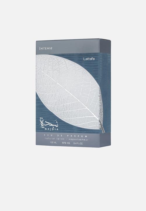 Lattafa - Lattafa Najdia Intense Edp - 100ml